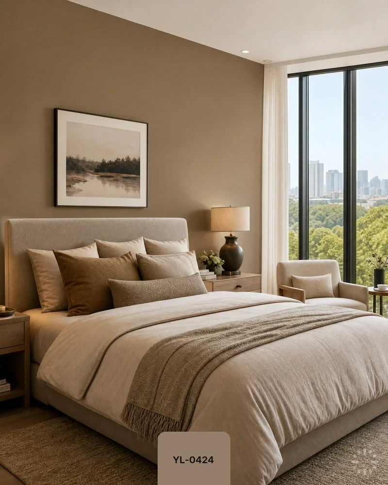 One detail is enough to lift the value of the space
