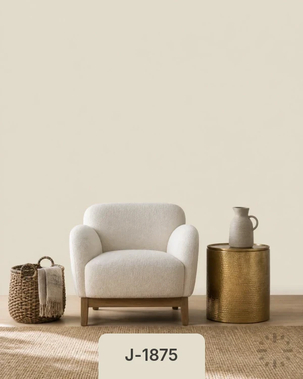 لون كرواسان ( J-1875 ) من دهانات تايم