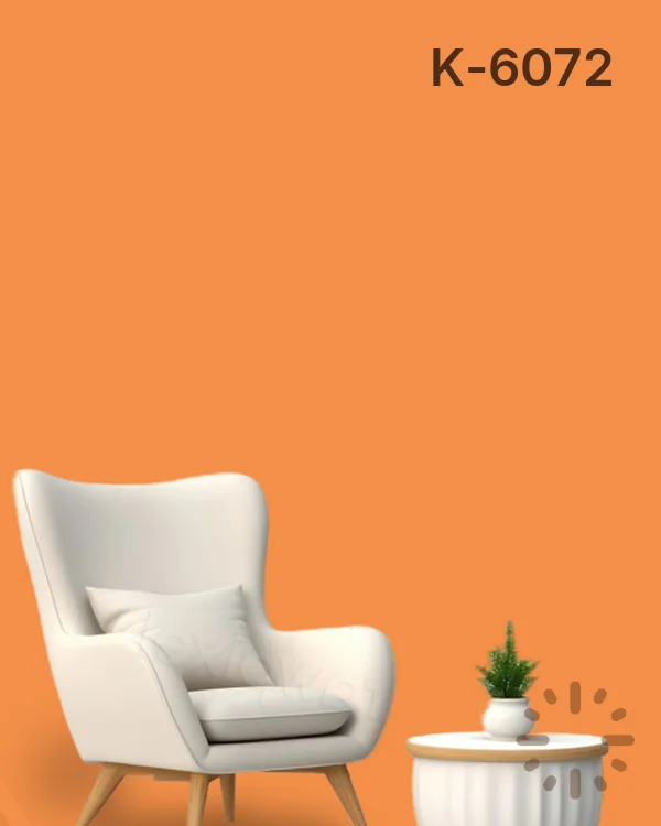 لون K-6072 من دهانات تايم