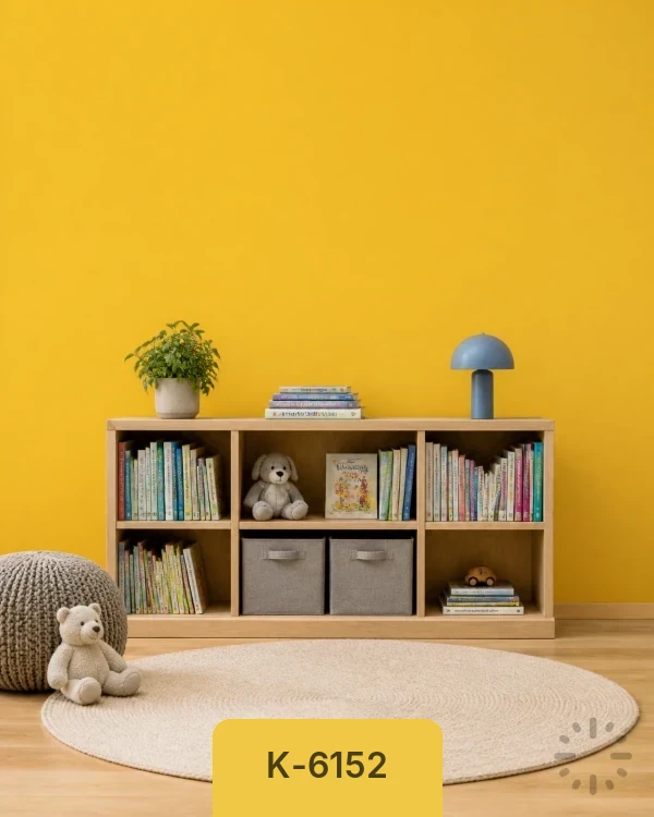 لون K-6152 من دهانات تايم