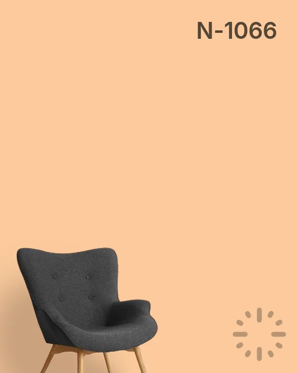 لون N-1066 من دهانات تايم