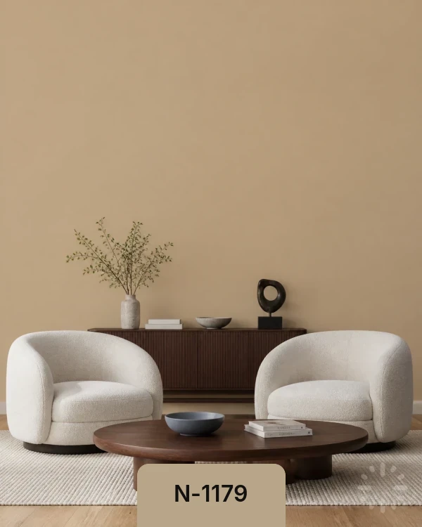 لون N-1179 من دهانات تايم