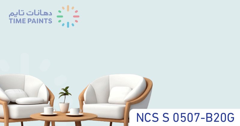 NCS S 0507-B20G
