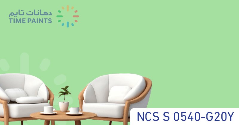 NCS S 0540-G20Y