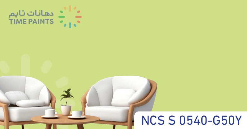 NCS S 0540-G50Y