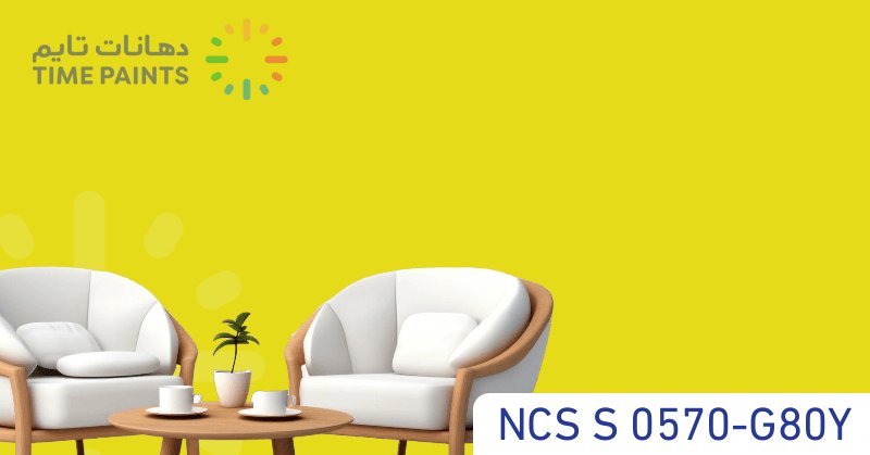 NCS S 0570-G80Y