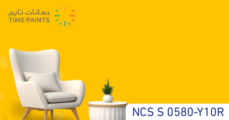 NCS S 0580-Y10R