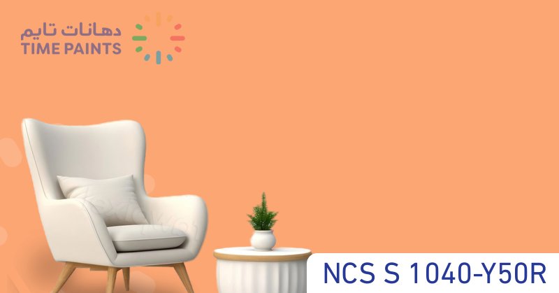 NCS S 1040-Y50R