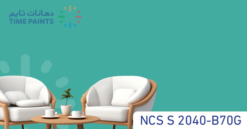 NCS S 2040-B70G