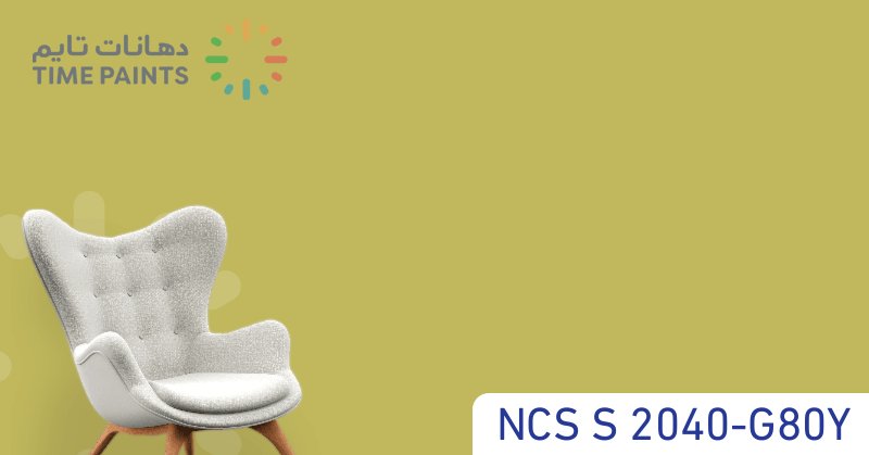 NCS S 2040-G80Y