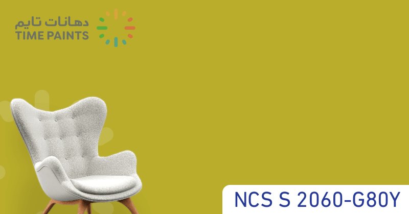 NCS S 2060-G80Y