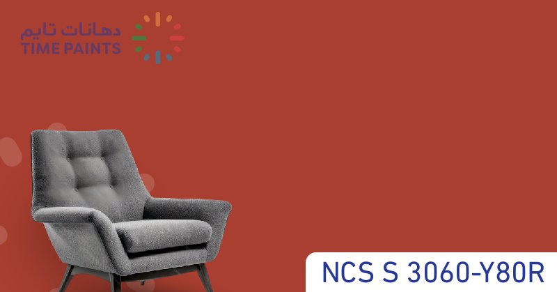 NCS S 3060-Y80R
