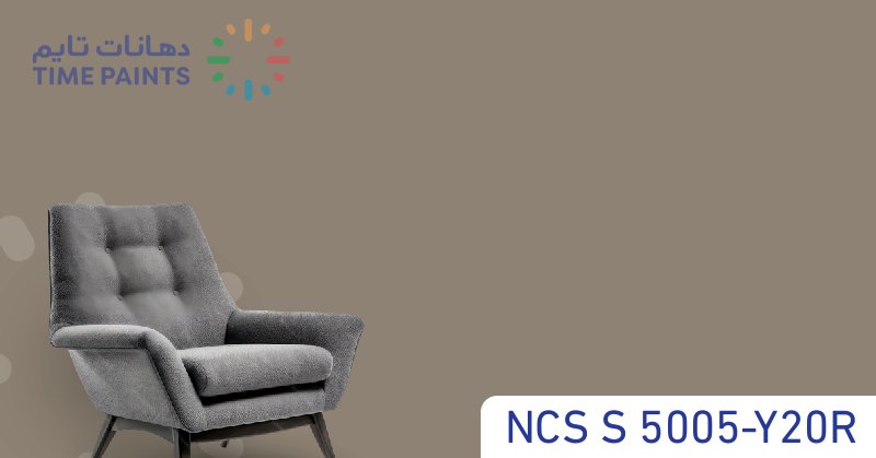 NCS S 5005-Y20R