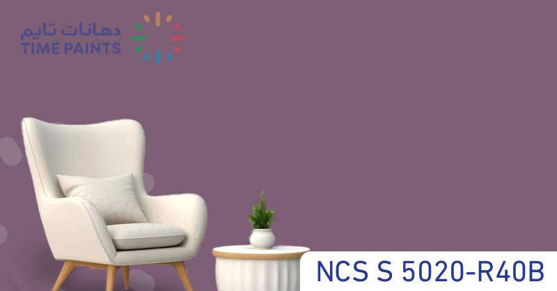 NCS S 5020-R40B