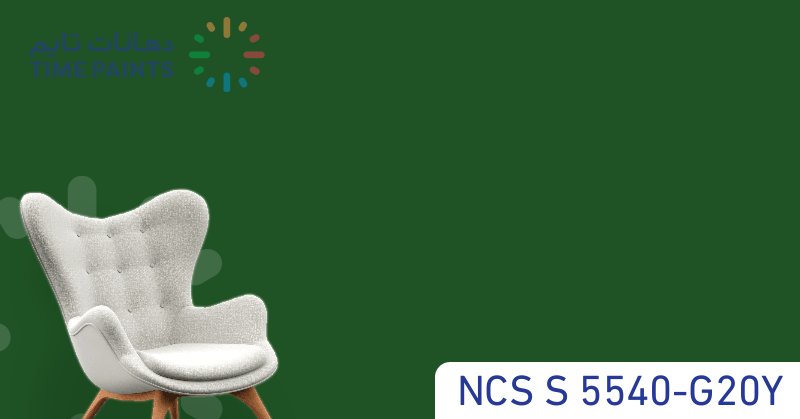 NCS S 5540-G20Y