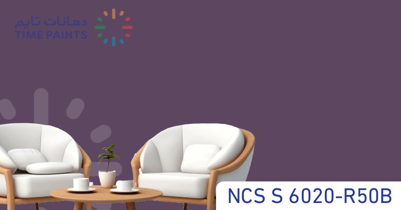 NCS S 6020-R50B