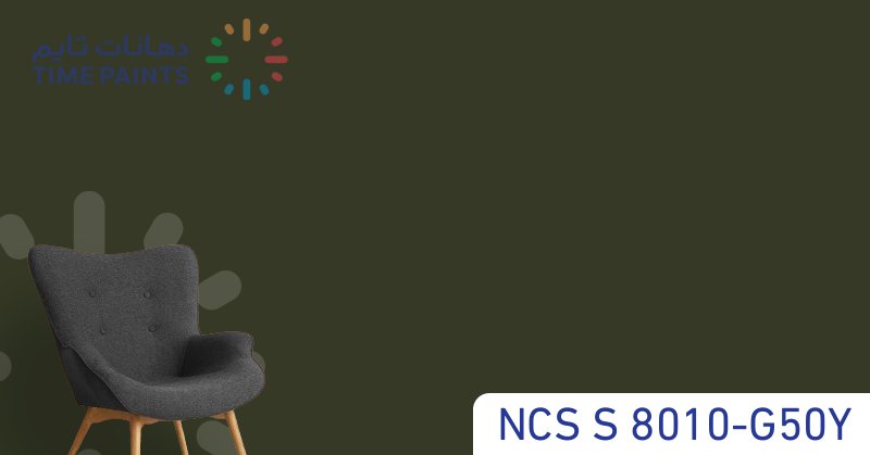 NCS S 8010-G50Y