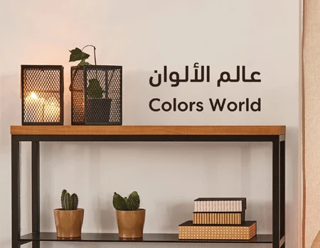 Colors World