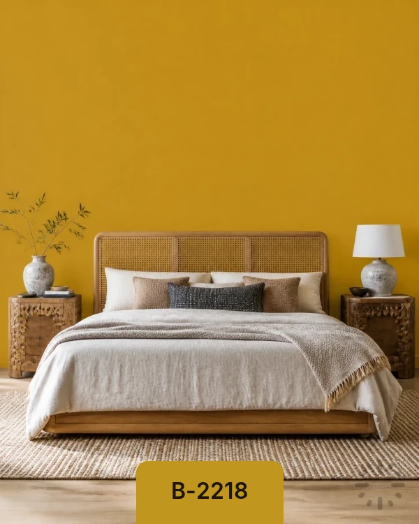 B-2218 color from Time Paints