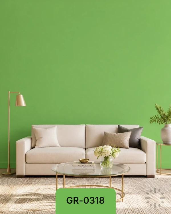 GR-0318 color from Time Paints