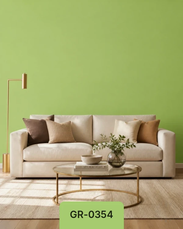 GR-0354 color from Time Paints