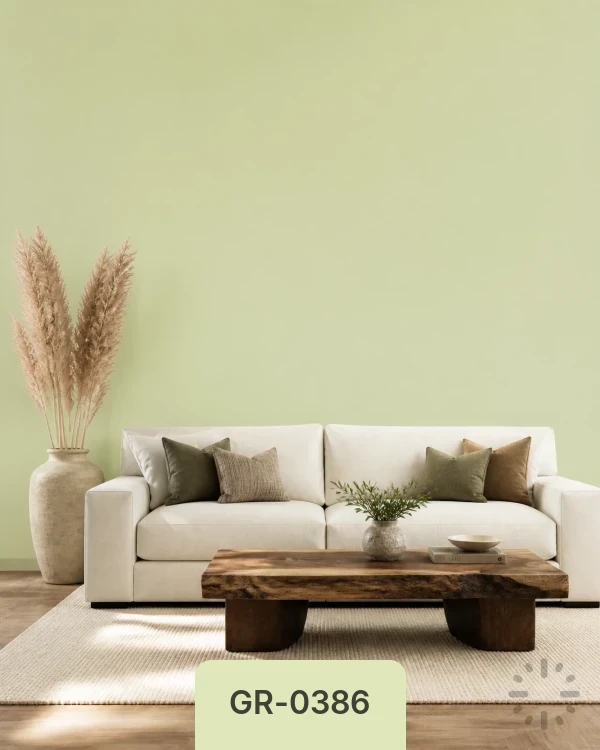 GR-0386 color from Time Paints