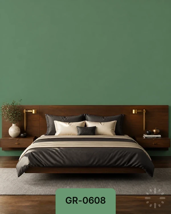 GR-0608 color from Time Paints