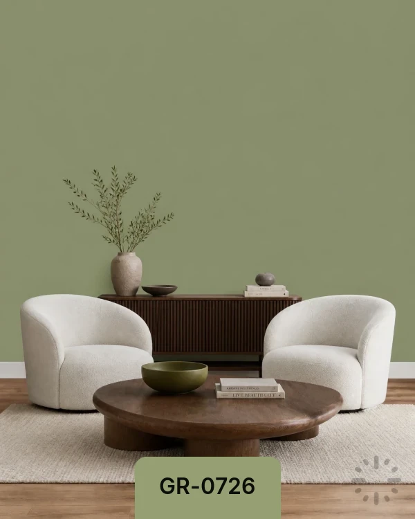 GR-0726 color from Time Paints