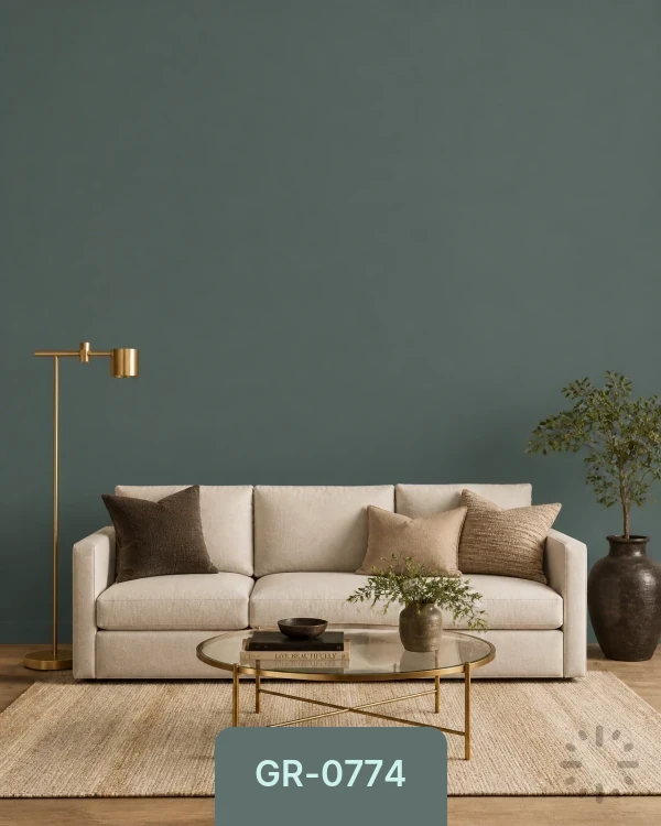 GR-0774 color from Time Paints