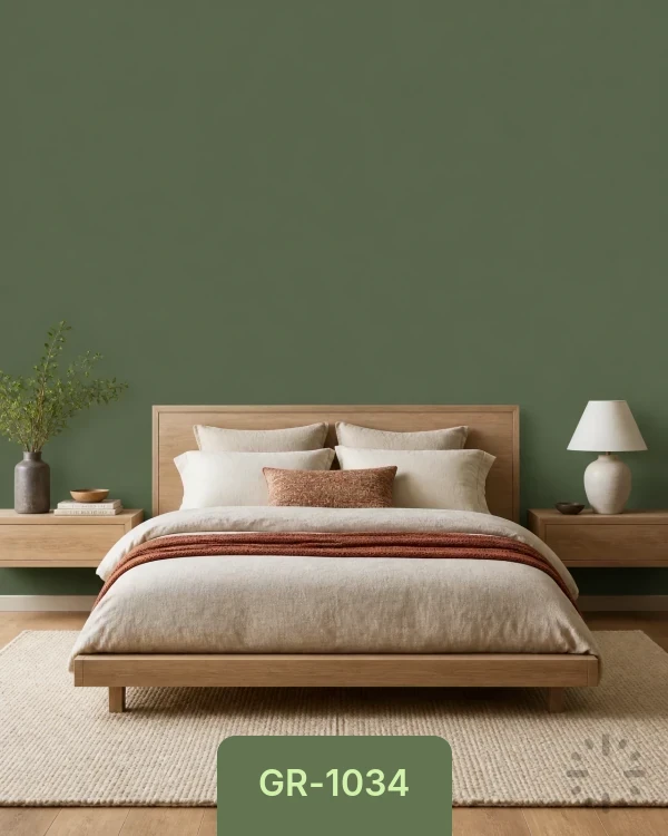 GR-1034 color from Time Paints