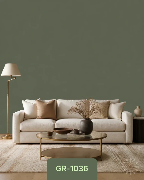 GR-1036 color from Time Paints