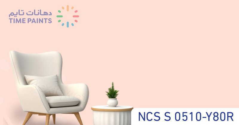 NCS S 0510-Y80R
