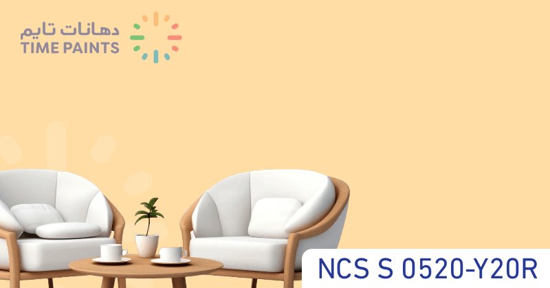 NCS S 0520-Y20R