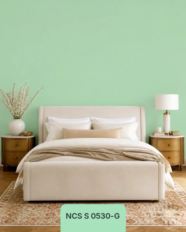 NCS S 0530-G color from Time Paints