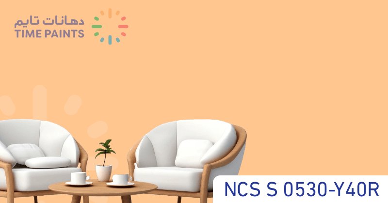NCS S 0530-Y40R