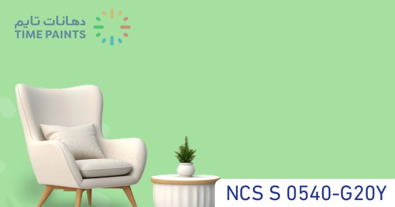 NCS S 0540-G20Y