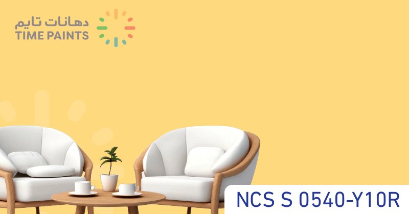 NCS S 0540-Y10R