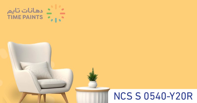 NCS S 0540-Y20R