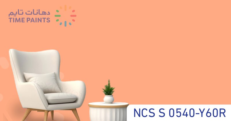 NCS S 0540-Y60R