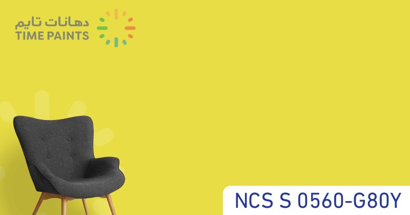 NCS S 0560-G80Y
