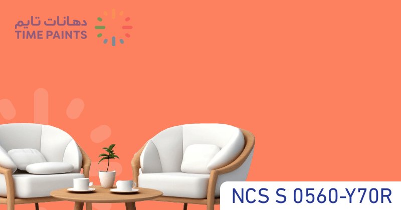 NCS S 0560-Y70R