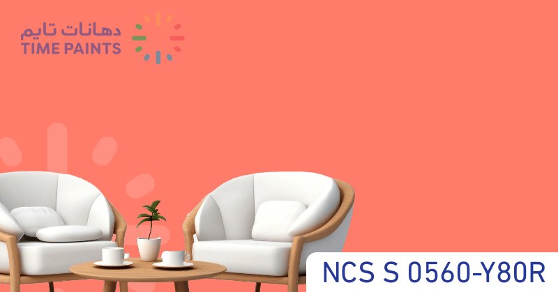NCS S 0560-Y80R