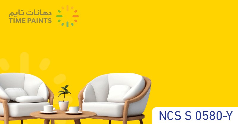 NCS S 0580-Y