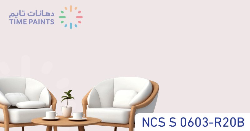 NCS S 0603-R20B