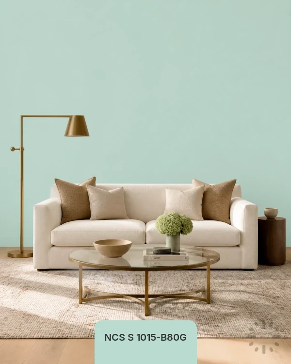 NCS S 1015-B80G color from Time Paints