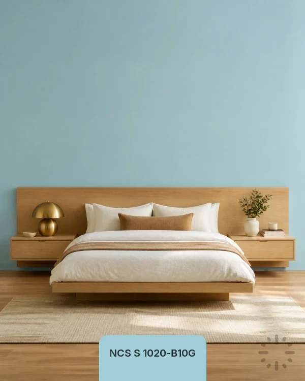 NCS S 1020-B10G color from Time Paints