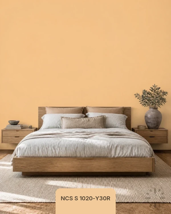 NCS S 1020-Y30R color from Time Paints