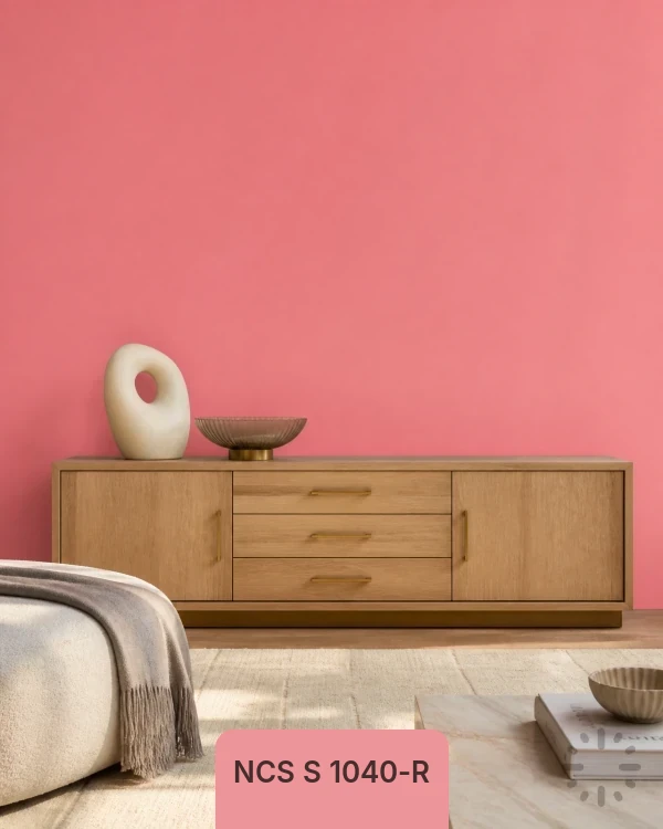 NCS S 1040-R color from Time Paints