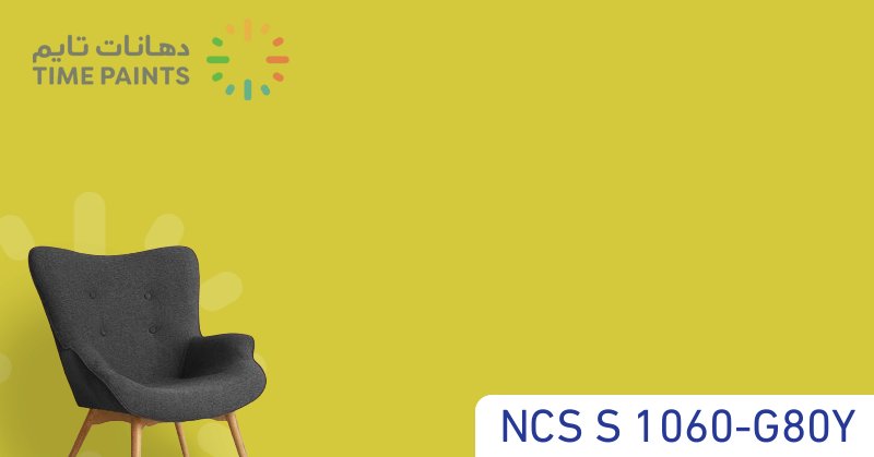 NCS S 1060-G80Y
