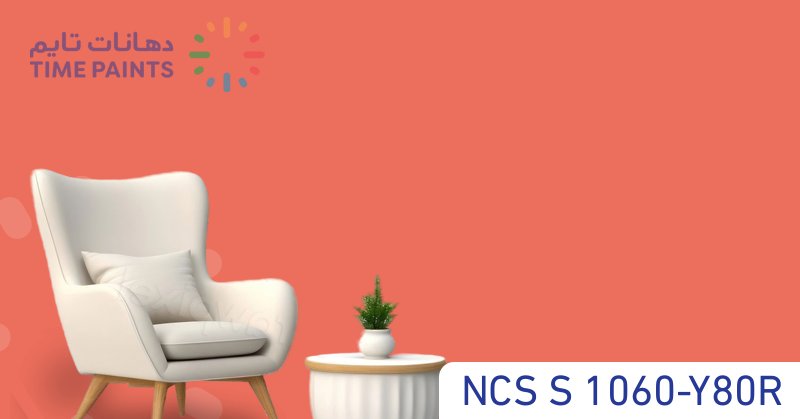 NCS S 1060-Y80R